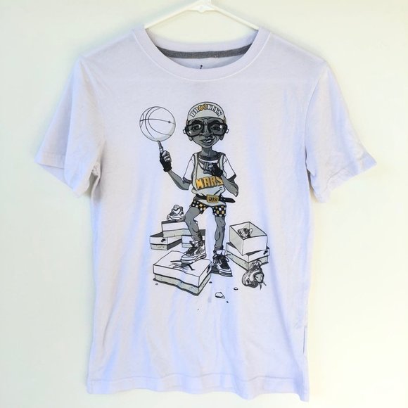 michael jordan shirts for boys